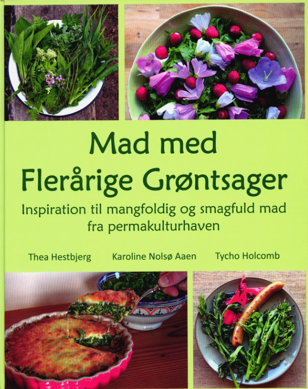 Mad med flerårige grøntasager