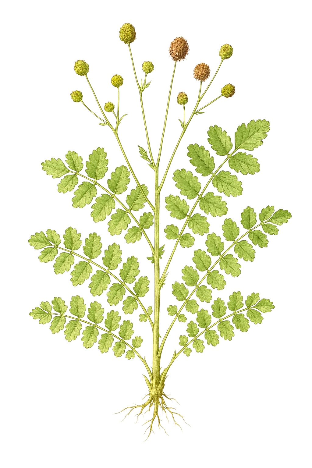 Bibernelle