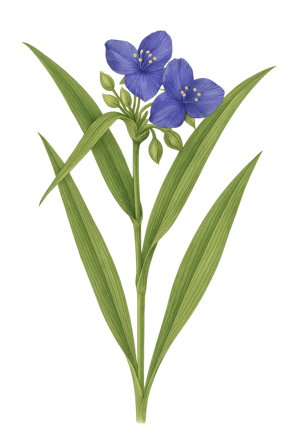 Have-trekantsblomst