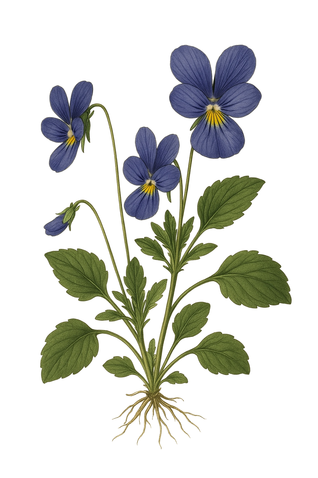 Hornviol