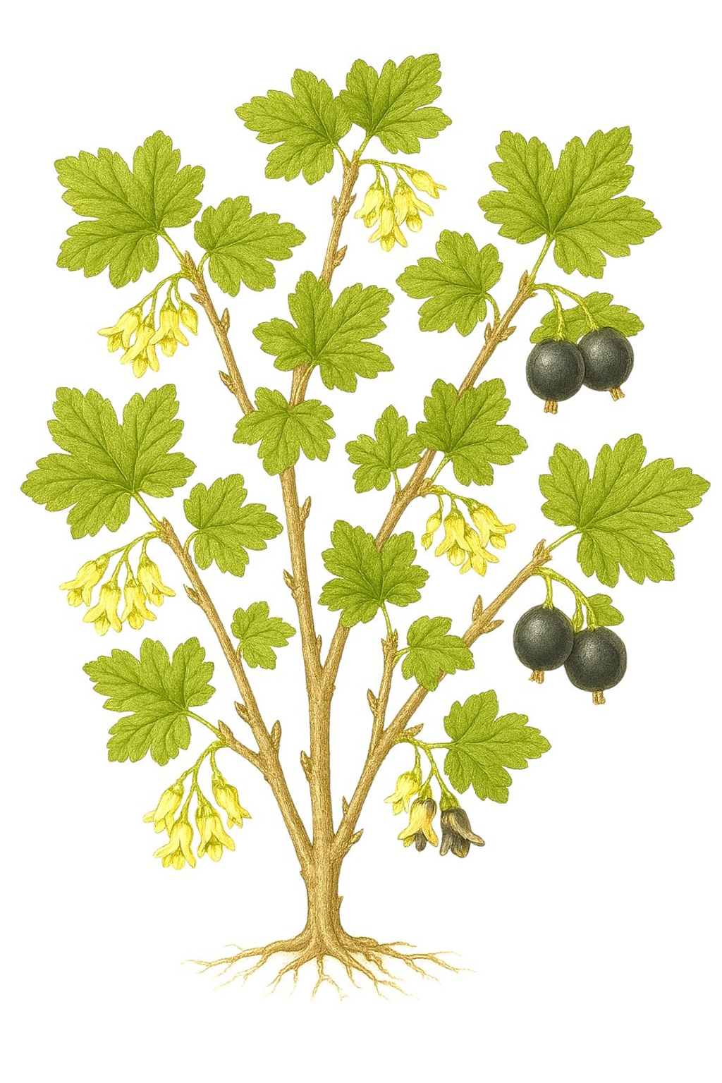 Jostabær