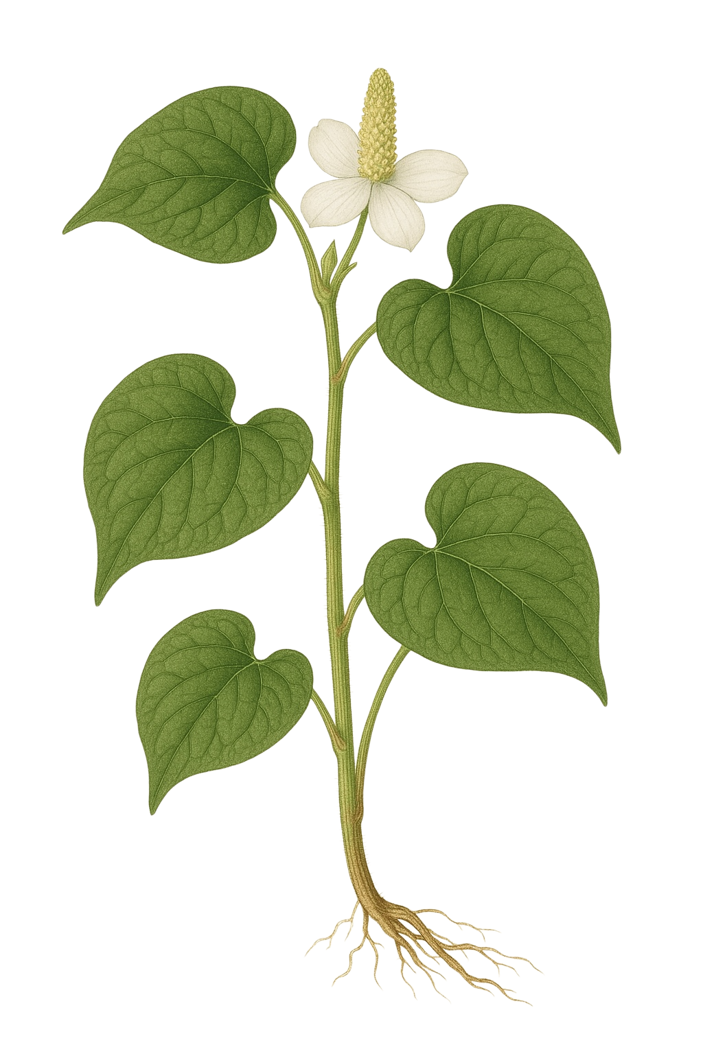 Kamæleonblad