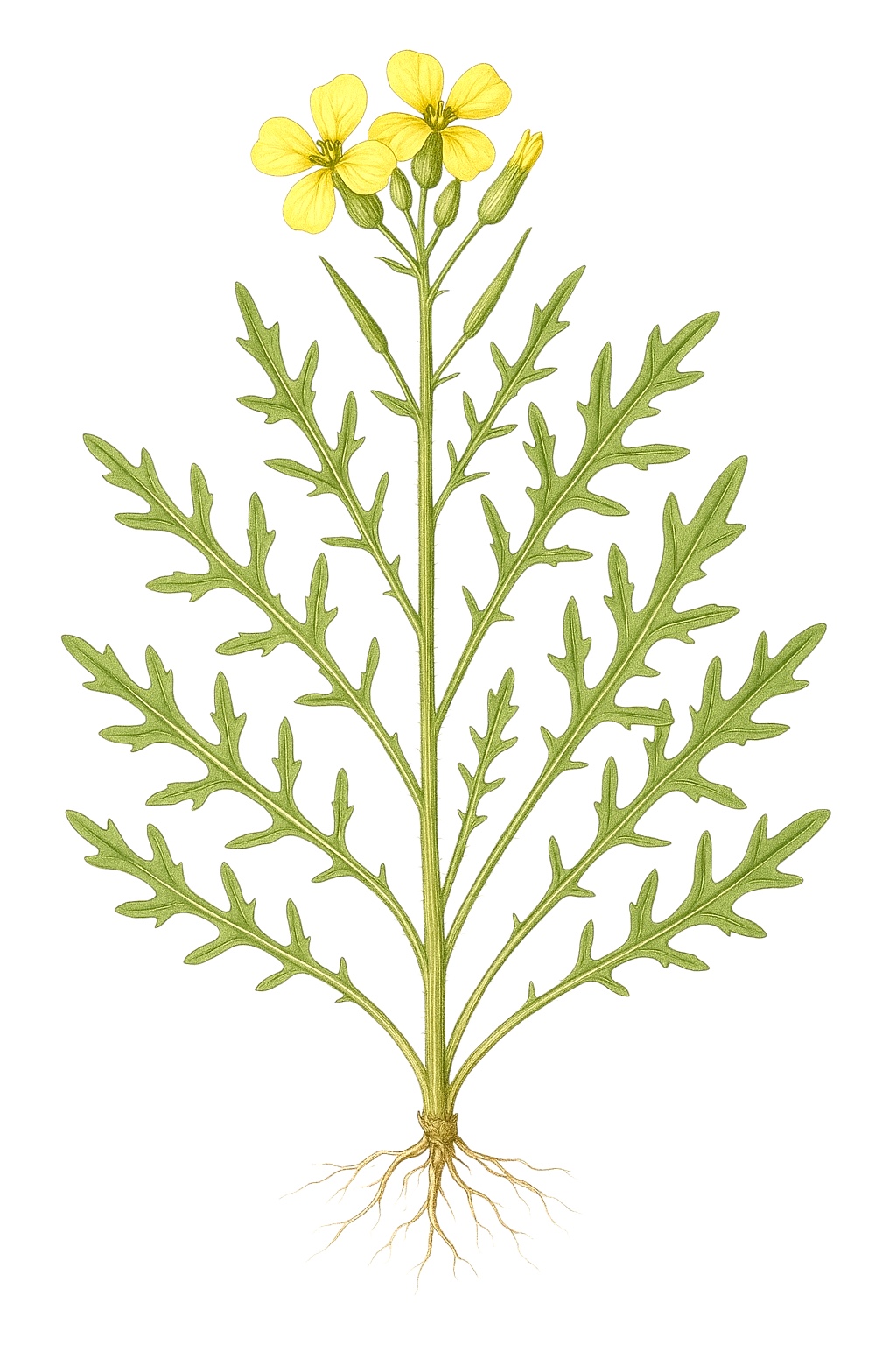 Sandsennep