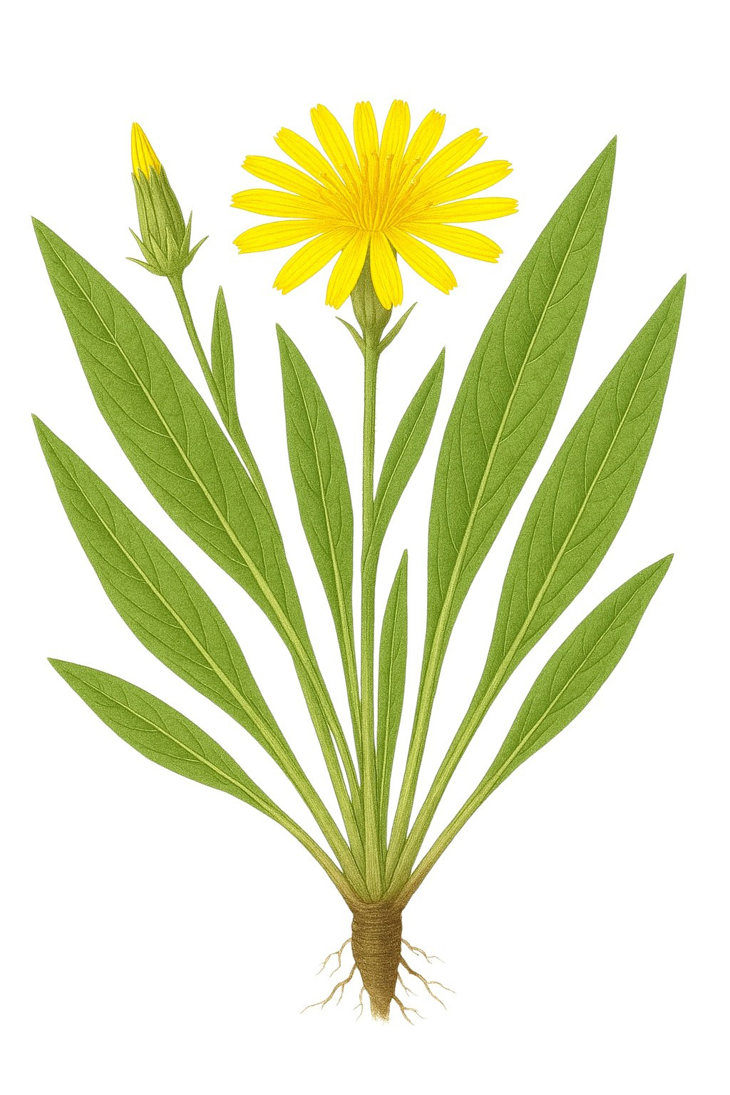 Scorzonerrod