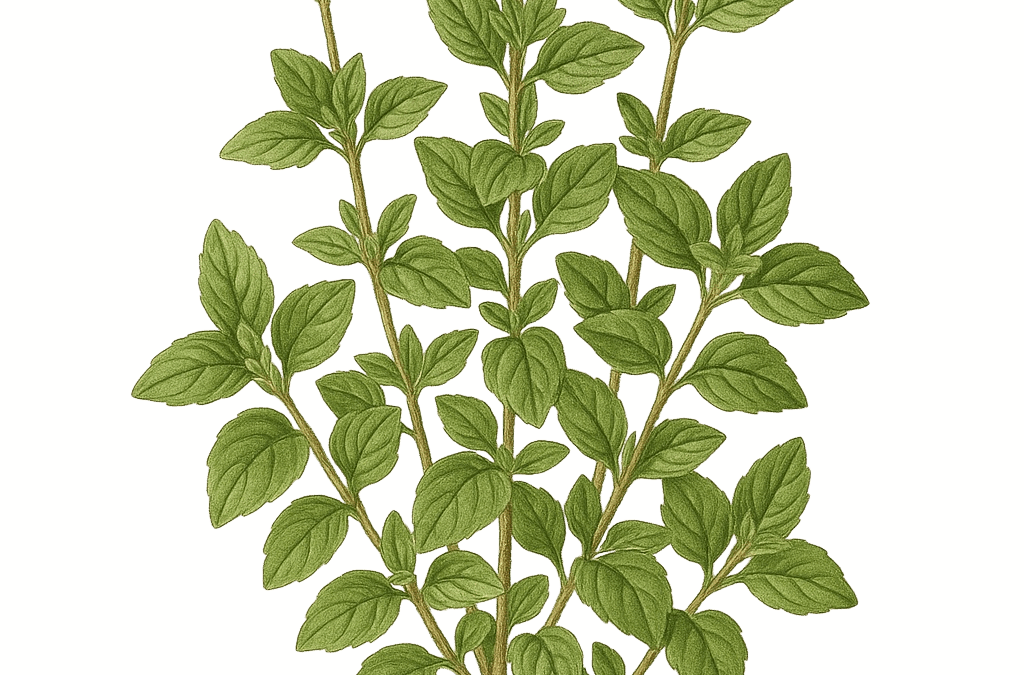 Merian, Vild græsk