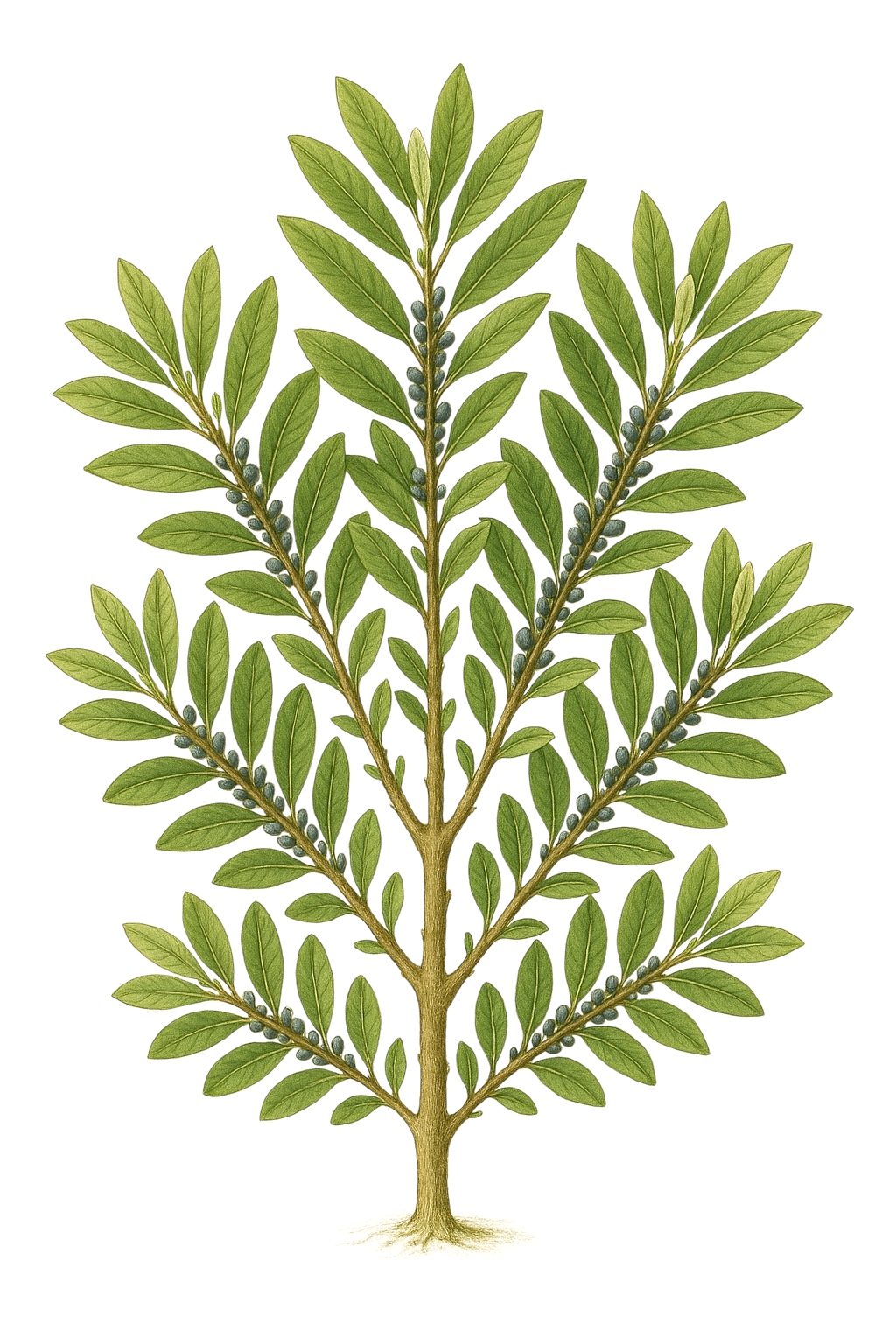 Voksporse