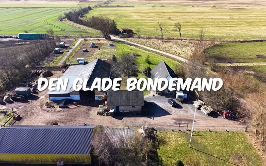 Den Glade bondemand
